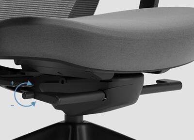 Adjustable Tilt Tension